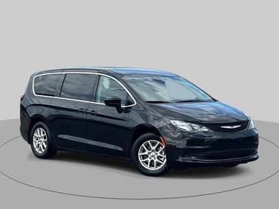 Used 2023 Chrysler Voyager LX