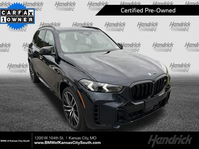 Certified 2024 BMW X5 M60i