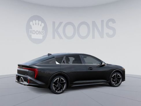 New 2025 Kia K4 GT-Line w/ GT-Line Premium Package image 8