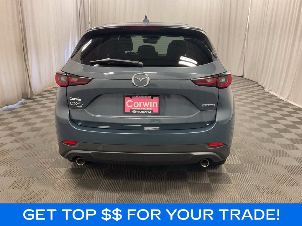 Used 2024 MAZDA CX-5 Carbon Edition AWD/4WD image 3