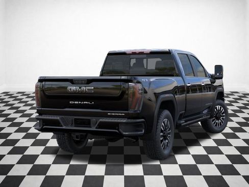 New 2026 GMC Sierra 2500 Denali Ultimate w/ LPO, Black Badging Package AWD/4WD image 33