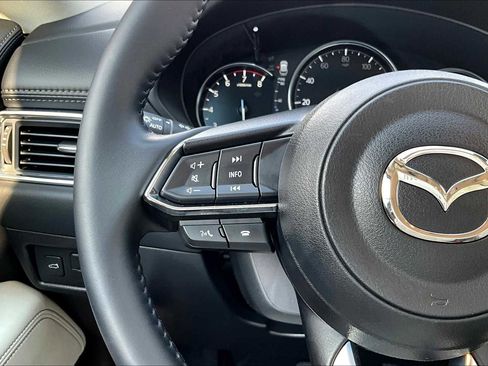 Used 2024 MAZDA CX-5 AWD 2.5 S w/ Premium Package image 45