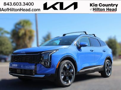 New 2026 Kia Sportage SX