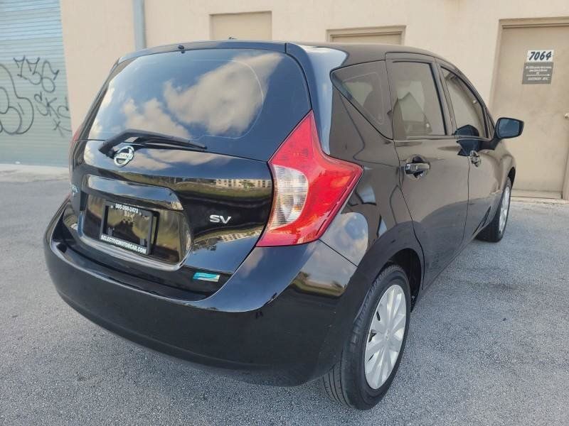 Used 2015 Nissan Versa Note SV FWD image 7