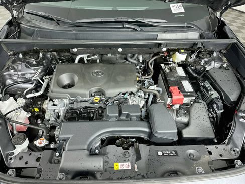 Certified 2025 Toyota RAV4 LE AWD/4WD image 29