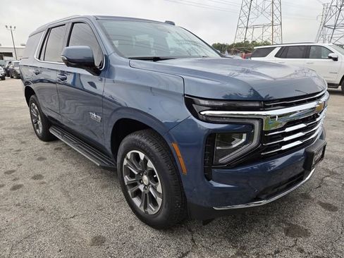 Used 2026 Chevrolet Tahoe LT w/ Comfort Package RWD image 1