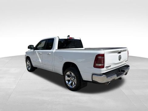 Used 2019 RAM 1500 Big Horn AWD/4WD image 5