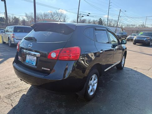 Used 2012 Nissan Rogue S w/ Special Edition Pkg image 5