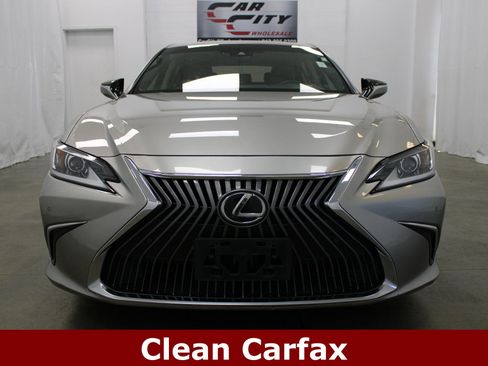 Used 2019 Lexus ES 350 w/ Premium Package image 3