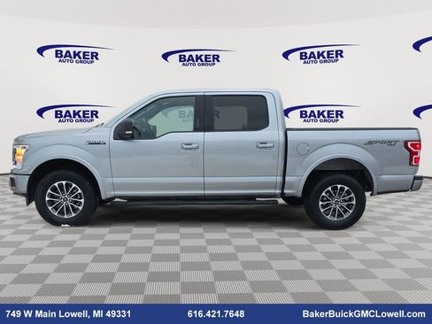 Used 2020 Ford F150 XLT w/ Equipment Group 302A Luxury image 8