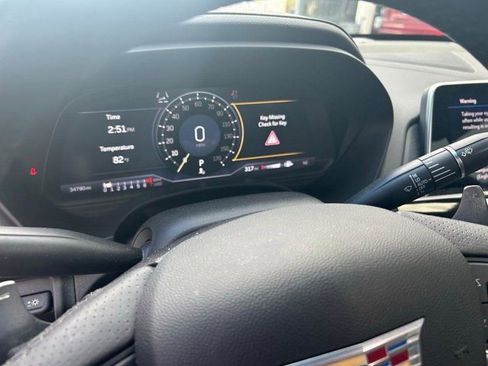 Certified 2023 Cadillac CT4 Sport w/ Technology Package image 13