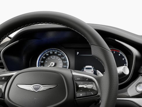 New 2026 Genesis G70 2.5T AWD/4WD image 13