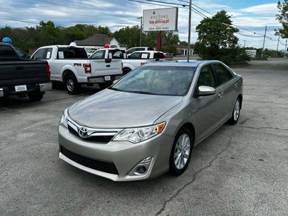 Used 2014 Toyota Camry XLE