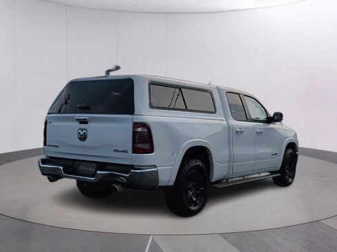 Used 2020 RAM 1500 Laramie AWD/4WD image 6