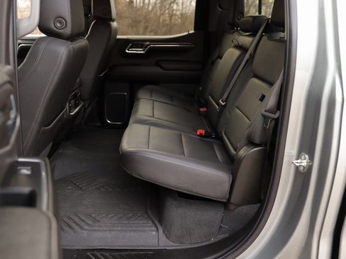 Used 2024 Chevrolet Silverado 1500 LTZ image 28