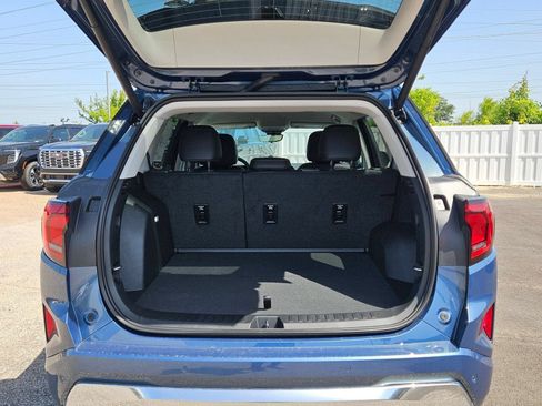 New 2026 GMC Terrain Denali AWD/4WD image 4