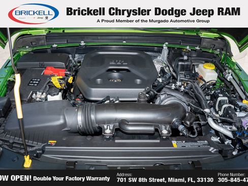 New 2025 Jeep Wrangler Sport S image 34