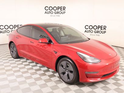 Used 2022 Tesla Model 3 Long Range