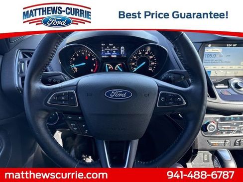 Certified 2019 Ford Escape Titanium image 17
