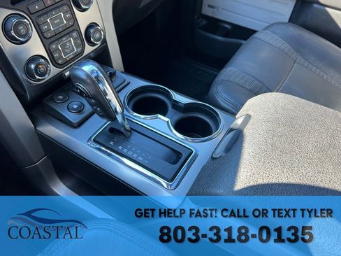 Used 2014 Ford F150 Raptor w/ Equipment Group 801A Luxury image 49