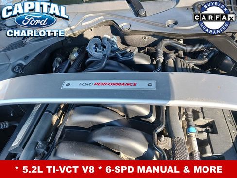 Used 2017 Ford Mustang Shelby GT350 image 35