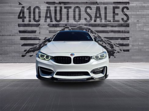 Used 2017 BMW M3 RWD image 5