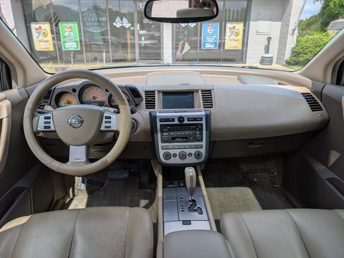 Used 2005 Nissan Murano SE w/ (G02) SE Touring Pkg AWD/4WD image 30