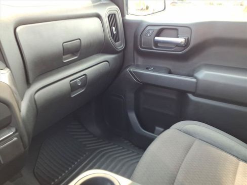 Used 2024 Chevrolet Silverado 1500 Custom AWD/4WD image 22