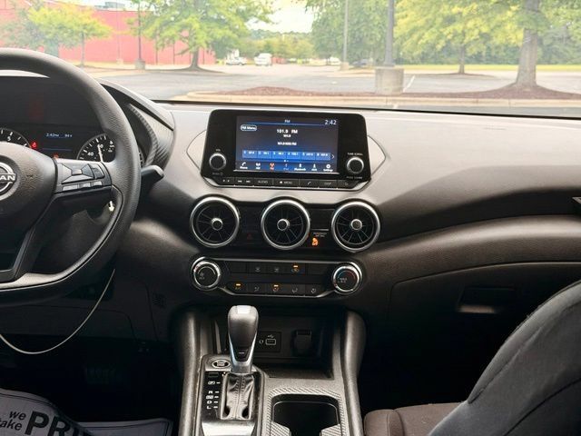 Used 2025 Nissan Sentra S FWD image 23