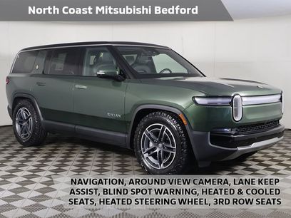 Used 2025 Rivian R1S Adventure Dual