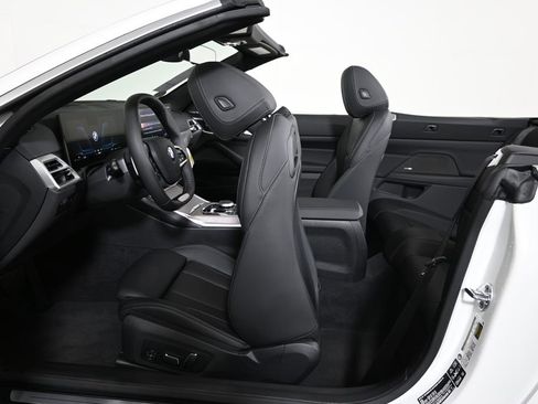New 2026 BMW 430i xDrive Convertible w/ Premium Package image 38