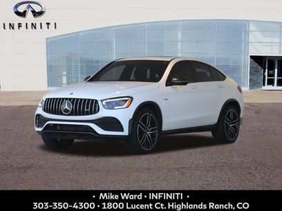 Used 2021 Mercedes-Benz GLC 43 AMG 4MATIC Coupe