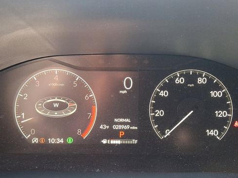 Used 2023 Honda CR-V EX-L image 20