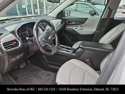 Used 2018 Chevrolet Equinox Premier AWD/4WD image 8