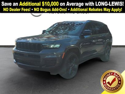 Used 2022 Jeep Grand Cherokee L Laredo