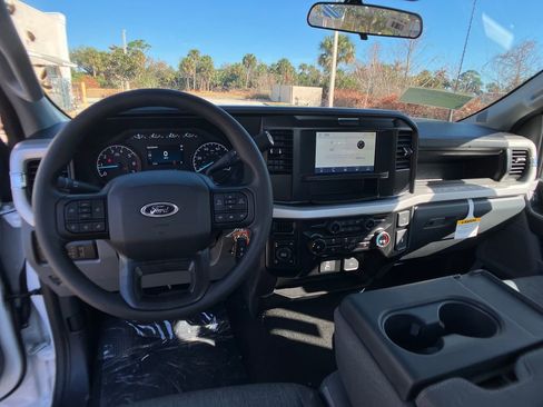 New 2026 Ford F350 XL w/ STX Appearance Package image 7