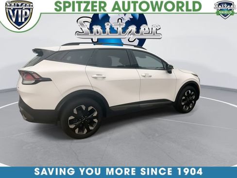Certified 2023 Kia Sportage X-Line w/ X-Line Premium Package AWD/4WD image 9
