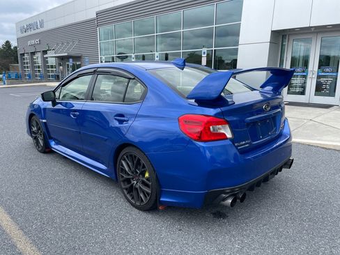Used 2018 Subaru WRX STI AWD/4WD image 3