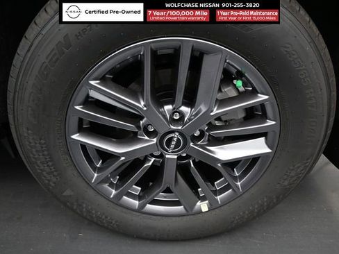 Certified 2026 Nissan Rogue S image 16