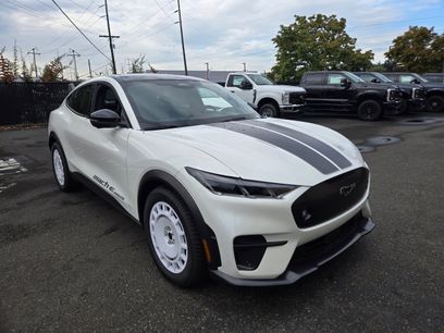 New 2025 Ford Mustang Mach-E GT w/ Interior Protection Package