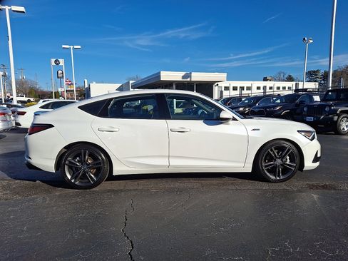 Used 2023 Acura Integra A-Spec image 7