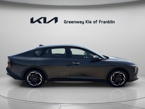 New 2026 Kia K4 EX FWD image 8