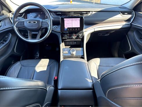 Certified 2021 Jeep Grand Cherokee L Limited image 14