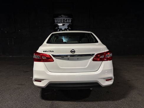 Used 2017 Nissan Sentra S FWD image 6