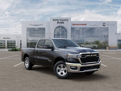 New 2026 RAM 1500 4x4 Quad Cab image 5