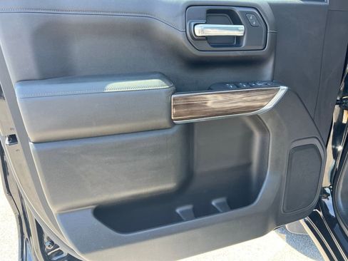 Used 2021 Chevrolet Silverado 1500 RST w/ Bed Protection Package AWD/4WD image 19