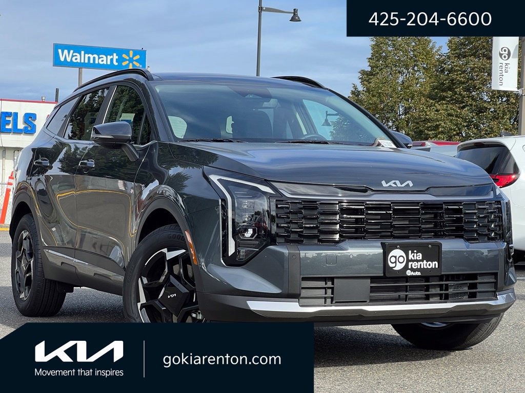 Used 2026 Kia Sportage EX w/ EX Panoramic Sunroof Package AWD/4WD image 1
