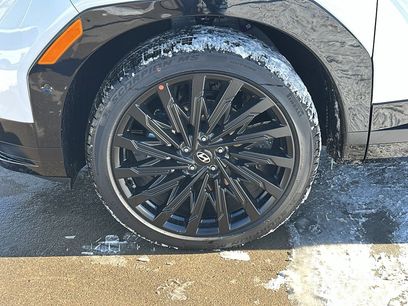 New 2026 Hyundai Santa Fe Calligraphy