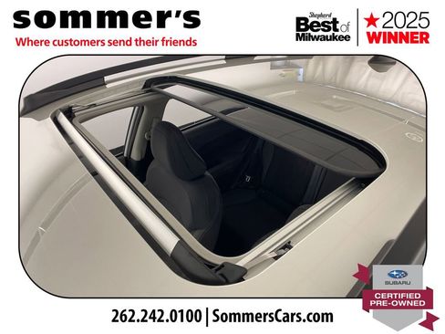 Certified 2025 Subaru Crosstrek 2.0i Premium image 19