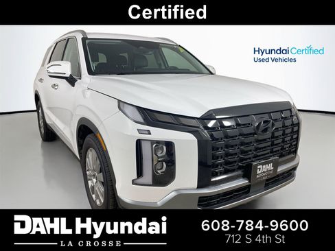 Used 2025 Hyundai Palisade SEL AWD/4WD image 1